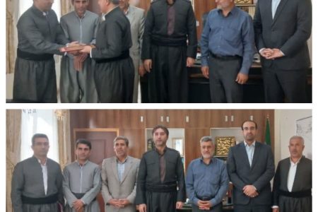 مدیر توزیع برق شهرستان جوانرود معرفی شد