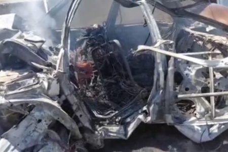 سانحه رانندگی در کرمانشاه چهار کشته برجای گذاشت