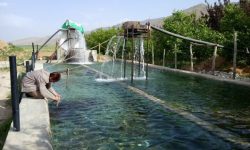 افتتاح سه طرح شیلاتی در استان کرمانشاه با اعتبار ۴۷۵ میلیارد ریال