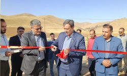 یک واحد گاوداری ۱۰۰ رأسی با اعتبار ۱۲۰ میلیارد ریال در شهرستان کنگاور به بهرهبرداری رسید