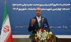 اقدامات امیدبخشی در کرمانشاه آغاز شده است/ برای غلبه بر مشکلات کار معمولی کافی نیست