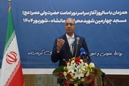 اقدامات امیدبخشی در کرمانشاه آغاز شده است/ برای غلبه بر مشکلات کار معمولی کافی نیست