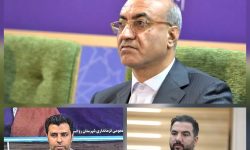  شهردار و بخشدار ماهیدشت منصوب شدند