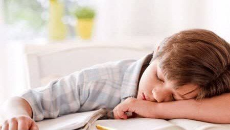 اهمیت بهداشت خواب دانش‌آموزان در آستانه سال تحصیلی