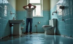 آیا نشستن طولانی در توالت مضر است؟/ چقدر باید روی توالت نشست؟/ عادات دستشویی درباره سلامت روده‌ها چه می‌گویند