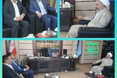 رئیس سازمان بسیج حقوق دانان کشور با رییس کل دادگستری استان زنجان دیدار و گفت‌وگو کرد