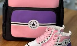 کفش تخت و کوله سنگین برای دانش‌آموزان ممنوع