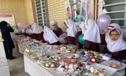 مدرسه را با لقمه سالم و مقوی آغاز کنید