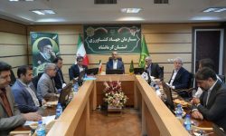 تشکیل سازمان مستقل «سامانه گرمسیری» در کرمانشاه/بیش از ۱۰ هزار فارغ‌التحصیل کشاورزی در کرمانشاه آماده ورود به بخش خصوصی