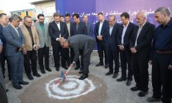 آغاز عملیات ساخت ۷۰۲ واحد مسکن کارگری در کرمانشاه با دستور رئیس‌جمهور