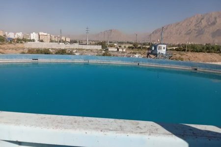 انباشت نخاله و زباله‌سوزی در حریم تصفیه‌خانه شهید نظری؛ تهدیدی برای آب شرب کرمانشاه است/ شهرداری کوتاهی می‌کند