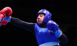 بوکس بانوان در کرمانشاه راهاندازی میشود