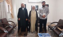 انتصاب معاون امور امدادی و حمایتی بنیاد بین المللی غدیر در استان کرمانشاه