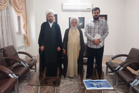 انتصاب معاون امور امدادی و حمایتی بنیاد بین المللی غدیر در استان کرمانشاه