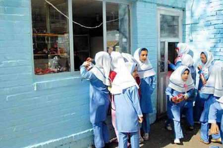 خوراکی‌های ممنوع در مدارس اعلام شد