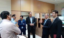 رونق مبادلات تجاری در گرو ایجاد مدیریت واحد در مرزهای استان است