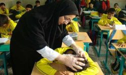 شیوع «شپش» در مدارس کرمانشاه نداریم