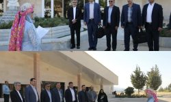 آغاز سفر استانی رئیس سازمان بسیج حقوق دانان کشور به استان کهگیلویه و بویراحمد