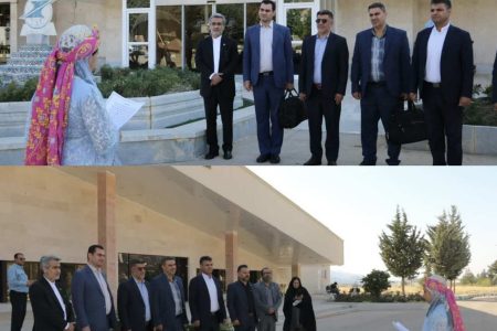 آغاز سفر استانی رئیس سازمان بسیج حقوق دانان کشور به استان کهگیلویه و بویراحمد