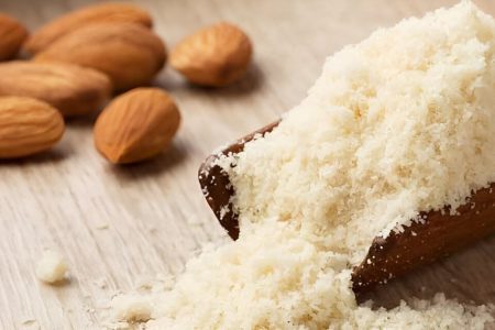خواص آرد بادام و موارد مصرف آن | آرد بادام چگونه تهیه می شود ؟