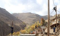 ۲۴ هزار میلیارد تومان سرمایه‌گذاری در شبکه برق روستایی