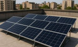 آغاز ثبت‌نام نیروگاه‌های خورشیدی پشت بامی در سامانه مهرسان