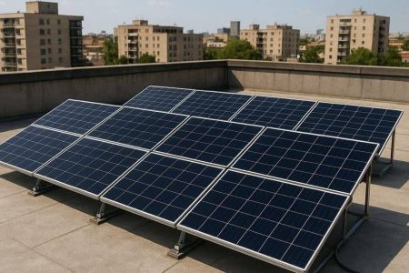 آغاز ثبت‌نام نیروگاه‌های خورشیدی پشت بامی در سامانه مهرسان