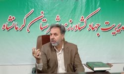 ۳۶۲ مورد ساخت وساز غیرمجاز در شهرستان کرمانشاه قلع و قمع شده است