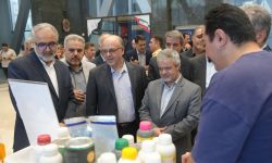 شرکت‌های دانش‌بنیان کلید ارتقای بهره‌وری کشور هستند | توسعه همکاری با پارک فناوری کرمانشاه در دستور کار است