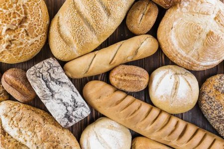 بهترین نوع نان برای کبد چرب