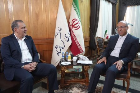 استان کرمانشاه می‌تواند به قطب تولید انرژی خورشیدی در غرب کشور تبدیل شود/تمرکز بر صنایع کوچک و انرژی‌های پاک، مسیر جهش تولید و اشتغال در استان است