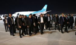 اعضای کمیسیون صنایع و معادن مجلس امشب وارد کرمانشاه شدند