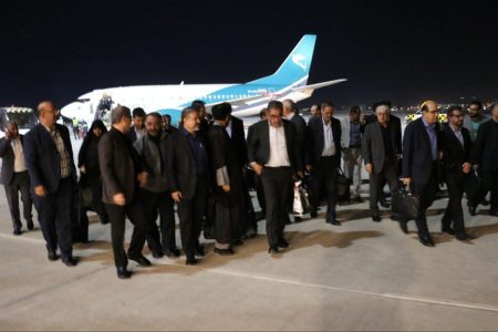 اعضای کمیسیون صنایع و معادن مجلس امشب وارد کرمانشاه شدند