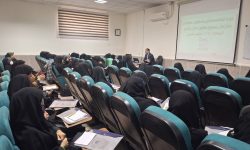 آغاز همایش سراسری مسولین خواهران بسیج حقوق دانان سراسر کشور در مشهد مقدس / بانوان حقوق دان باید در همه بخش ها و ماموریت های بسیج حقوق دانان و نقش آفرینی تخصصی پیش قدم باشند