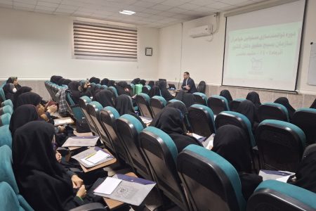 آغاز همایش سراسری مسولین خواهران بسیج حقوق دانان سراسر کشور در مشهد مقدس / بانوان حقوق دان باید در همه بخش ها و ماموریت های بسیج حقوق دانان و نقش آفرینی تخصصی پیش قدم باشند