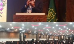 تاکید بر آموزش همگانی حقوق در مشهد مقدس