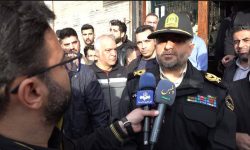 دستگیری سارقان مسلح طلافروشی در کرمانشاه