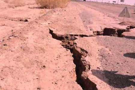 زلزله خاموش در دشت‌های کرمانشاه؛ فرونشست زمین، پیامد بی‌توجهی به بحران آب