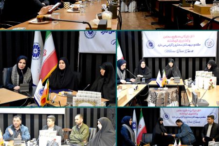 نشست «احیای هویت اسلامی زن مسلمان» در کرمانشاه برگزار شد