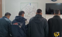 چهار کارمند اداره برق کنگاور بازداشت شدند