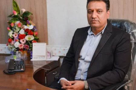 انتصاب محمد بهرامی به عنوان مدیر کل بنیاد شهید و امور ایثارگران استان کرمانشاه