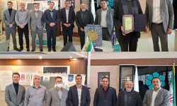 اهدای سه دستگاه نبولایزر به بیماران cf توسط کارکنان بانک توسعه تعاون