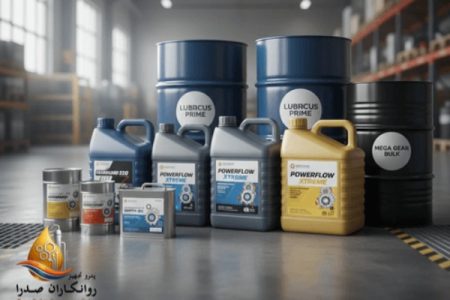 خرید روغن دنده صنعتی: راهنمای جامع و نکات ضروری