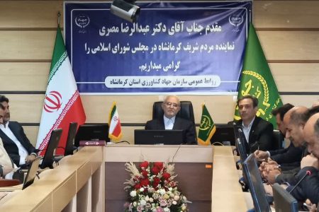 نگرش کشاورزان دیم‌کار نسبت به تولید باید متحول شود