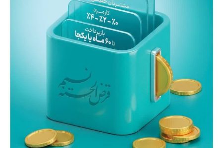 طرح نسیم؛ وام سریع از بانک توسعه تعاون+ ضریب ماهانه