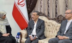 مصوبات سفر دولت به کرمانشاه در مسیر تحقق قرار دارد/ تکمیل کریدور ریلی شرق به غرب، تهران را به بغداد متصل می‌کند