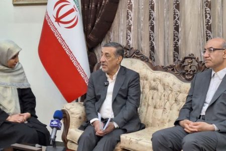 مصوبات سفر دولت به کرمانشاه در مسیر تحقق قرار دارد/ تکمیل کریدور ریلی شرق به غرب، تهران را به بغداد متصل می‌کند