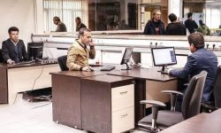 شعب کشیک بانک های استان کرمانشاه در روز شنبه ۱۵ فروردین