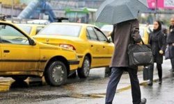 اعلام نرخ جدید کرایه تاکسی در کرمانشاه