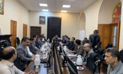 شهردار کرمانشاه؛ مدیران مناطق بستر کارهای عمرانی را فراهم کنند